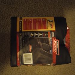 Dikies Leather Car Seat Covers.. New