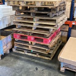 Free Pallets