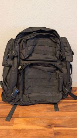 Tactical Backpak