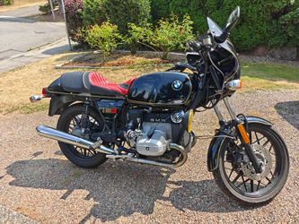 1981 BMW R100RS