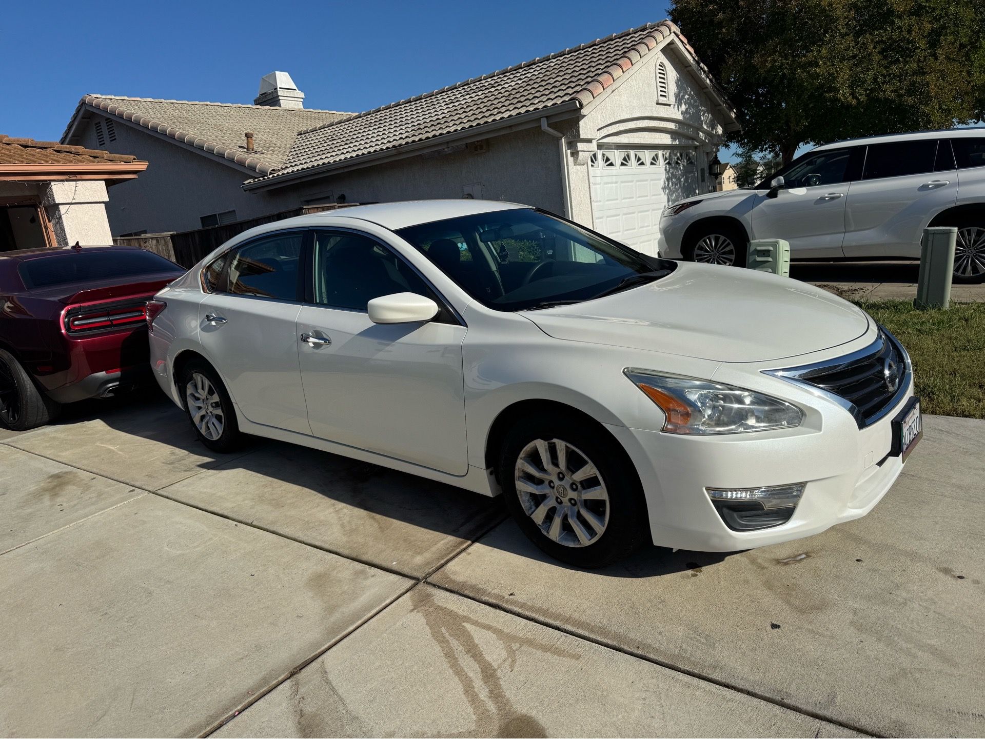 2015 Nissan Altima