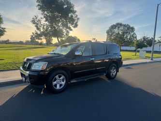 2004 Nissan Armada