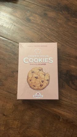 Crumbl cookies game
