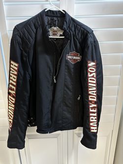 Harley Davidson Nylon Jacket 