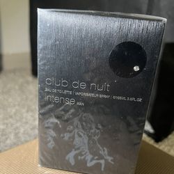 Arabic Club De Nuit Cologne And Perfume 