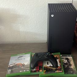 Xbox series X