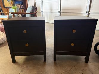2 Drawer Nighstands (Set of 2)