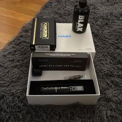 Tattoo Gun + Equipment 