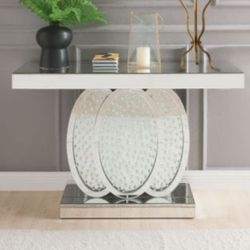 NEW ACCENT TABLE NEW IN BOX ☎️ 1714586,2564
