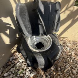 Atv Rims And Tires Yamaha 450r