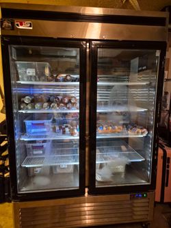 Commercial Freezer