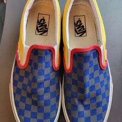 Vans Classic Slip On Shoe