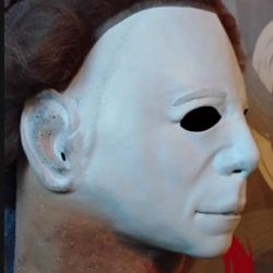 MICHAEL MYERS MASK 