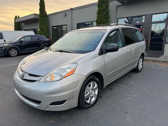 2007 Toyota Sienna