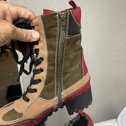 Boots Lady’s 