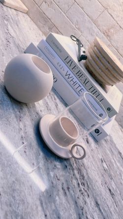 H&M Candle Tea Light Candle Holder