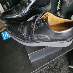Creepers Shoes Size 12  