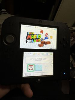 Nintendo 2ds