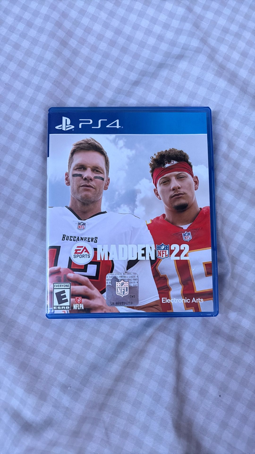 PS4 MADDEN 22