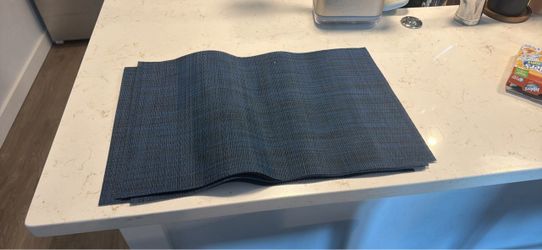 4 placemats