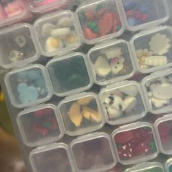 Nail Charms