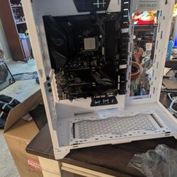 Asus X570 E Gaming Motherboard 