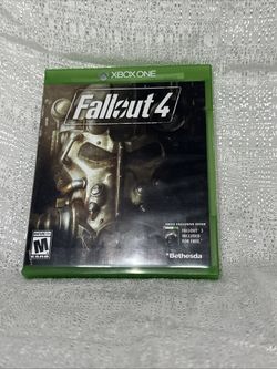 Fallout 4 (Xbox One)