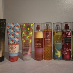 Bath And Body Singles