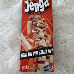Jenga Game $5