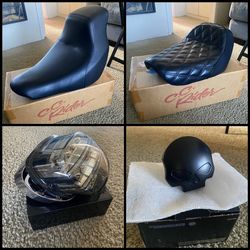 Harley Seats and Parts 