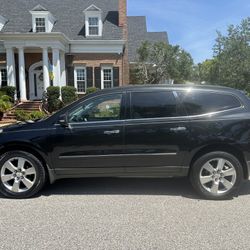 2012 Chevrolet Traverse