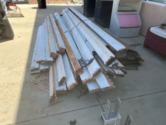 FREE Lumber and wood