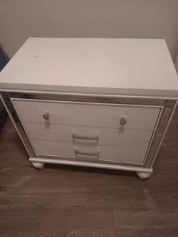 NIGHT STAND.