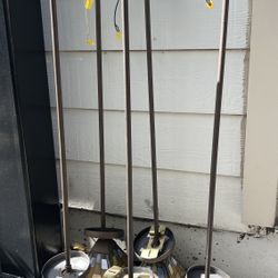 Tiffany Style Single Hanging Pendant 