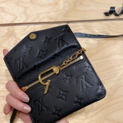 LV Card Holder Wallet