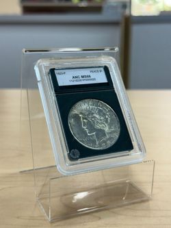 1923-P PEACE SILVER DOLLAR MS66 (GRADED)