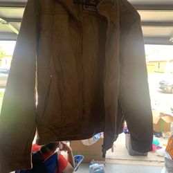 Men’s M Suede Jacket 