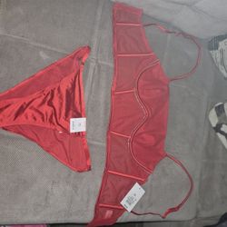 Brand New Lingerie Size Xs