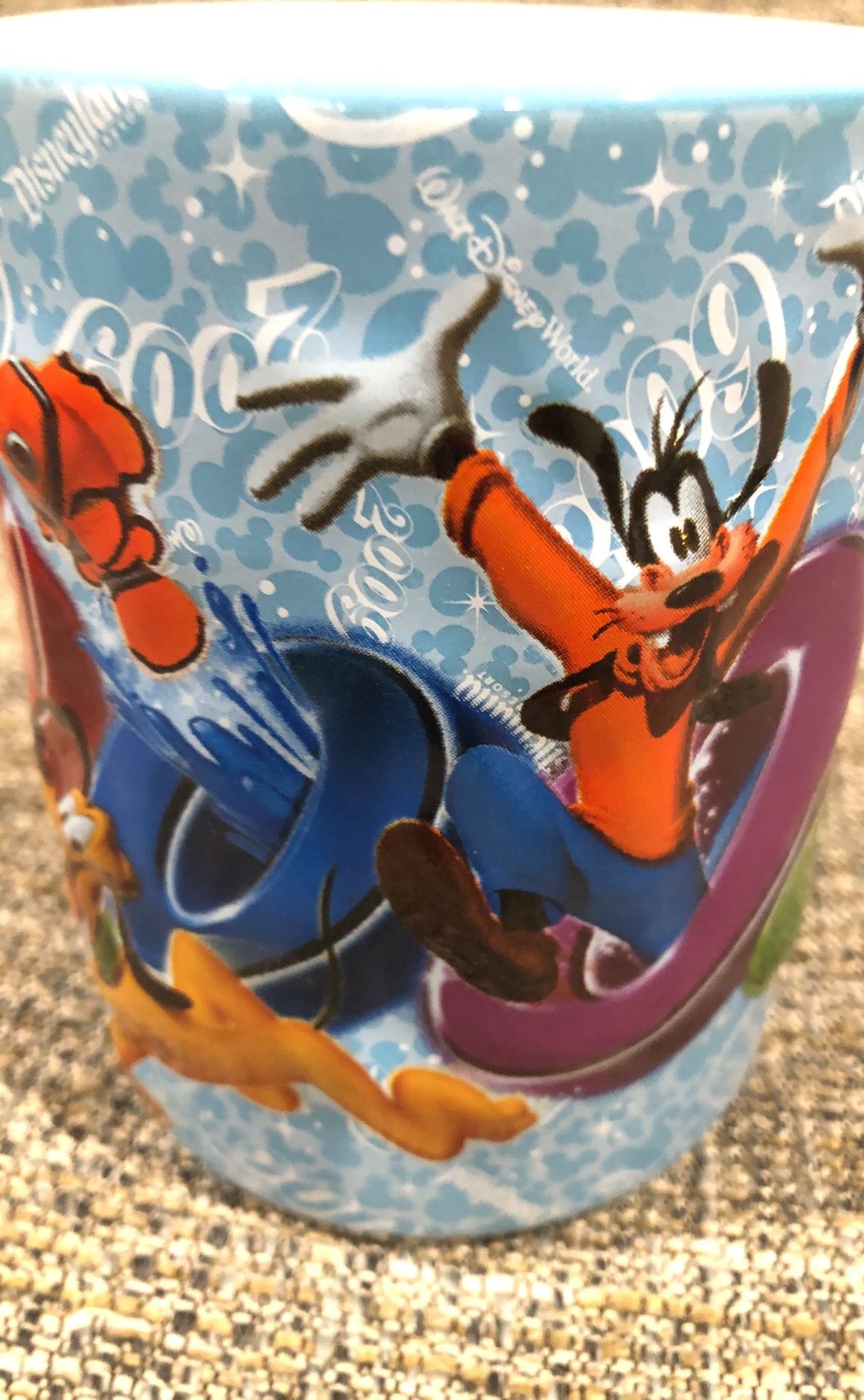 Authentic Original Disney Parks. Please see all the pictures and read the description