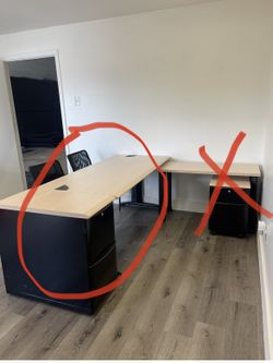 Office desk