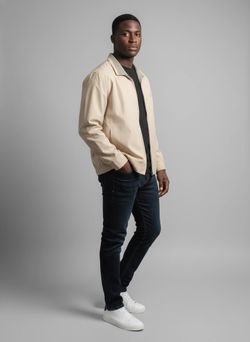 Vintage Guy Laroche Paris Men Jacket