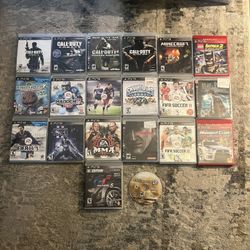 Ps3 Games