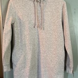 H&M Sweatshirt Dress Size 6