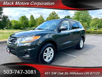 2010 Hyundai SANTA FE GLS