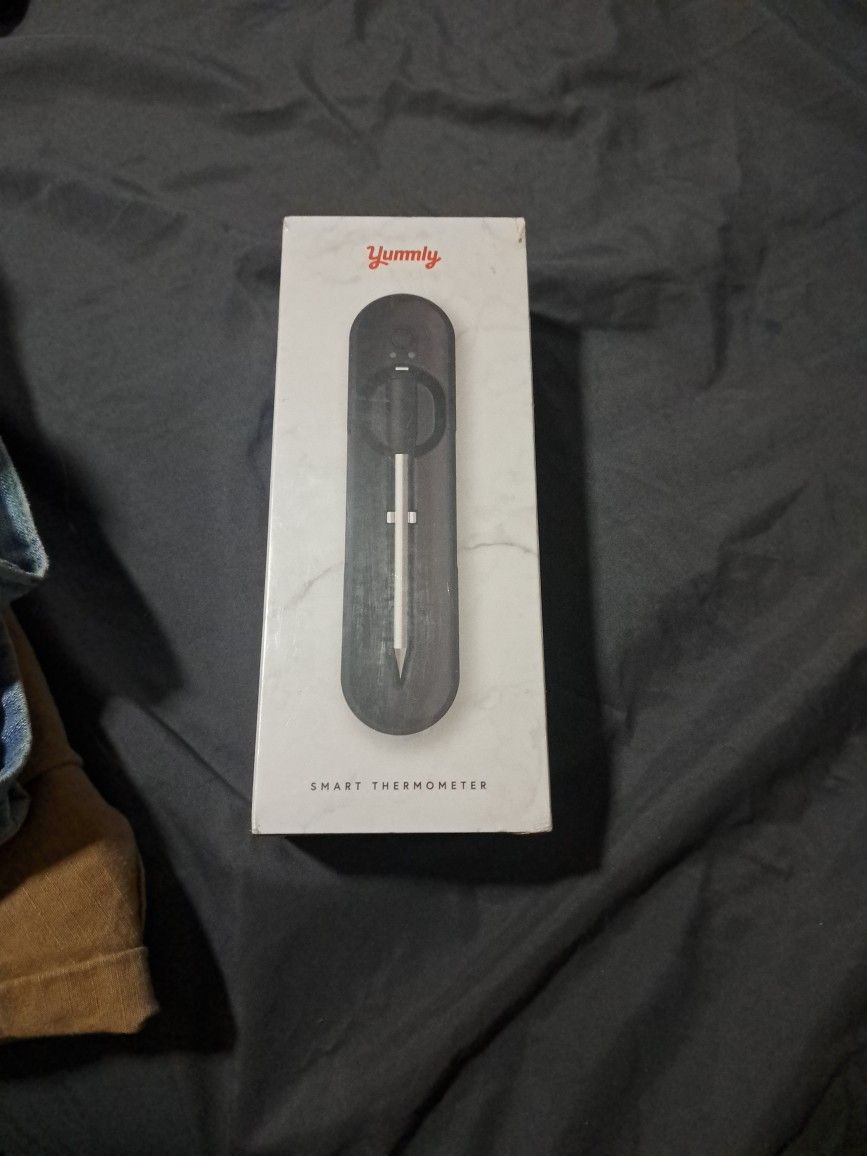 Smart Thermometer