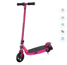 electric scooter