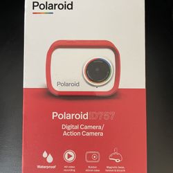 Polaroid Action Camera (ID757)