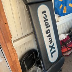 Total Gym XL  NEW