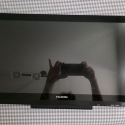Drawing Display, Huion Kamvas 191 Gt V1 Circa 2017