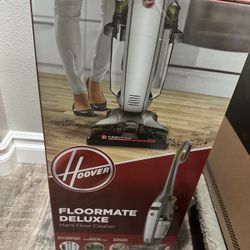 Brand New In Box! Hoover Floormate Deluxe 